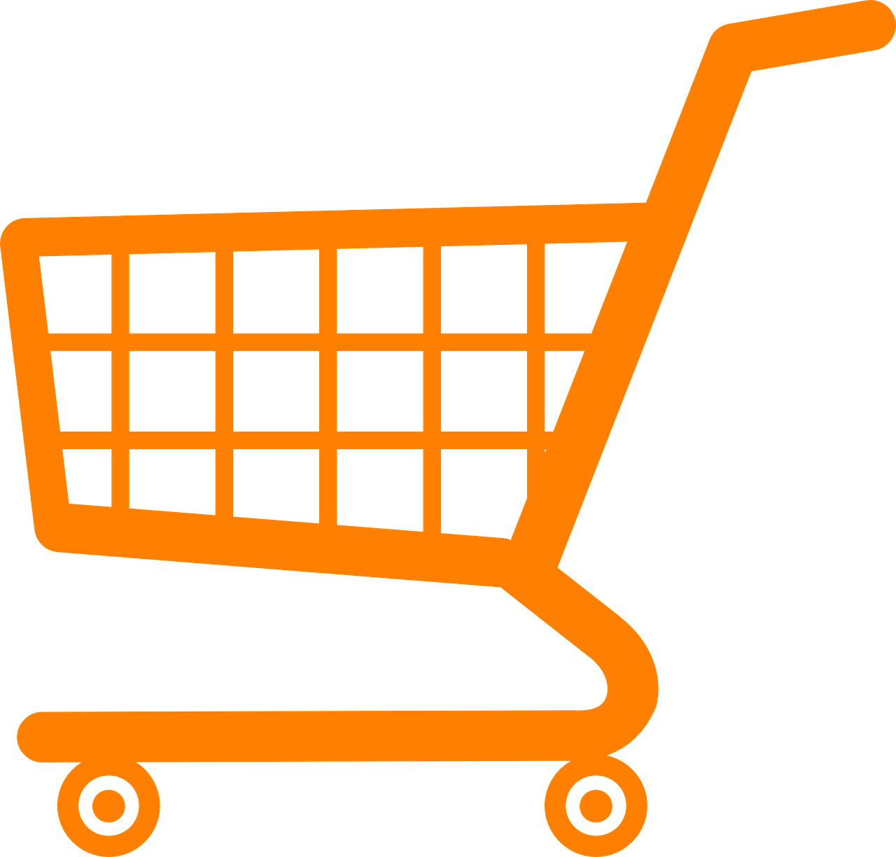 shopping cart, caddy, shopping trolley-304843.jpg