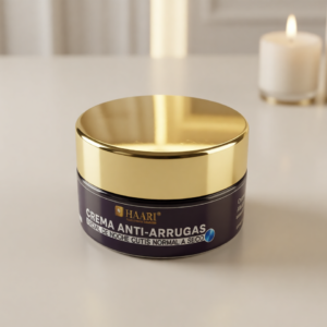 Crema de Noche Anti-Edad +40