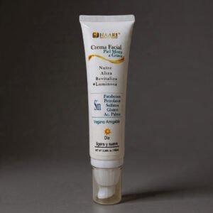 Crema Facial de Día Cutis Mixto a Graso