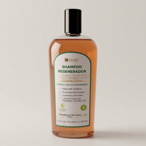 Shampoo Regenerador Anti Caída, Rápido Crecimiento (250ml.)
