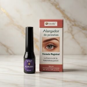 Suero Alargador de Pestañas