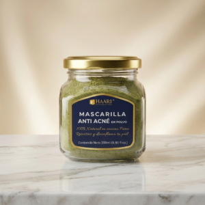 Mascarilla Anti Acné