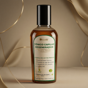 Tónico Capilar