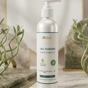 Gel Fijador para Cabello