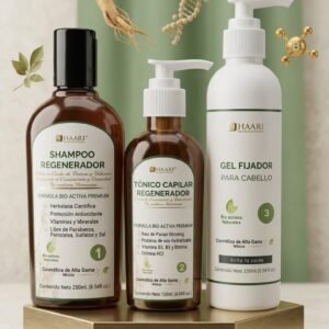 Kit Regenerador Capilar