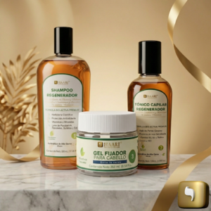 Kit Regenerador Capilar